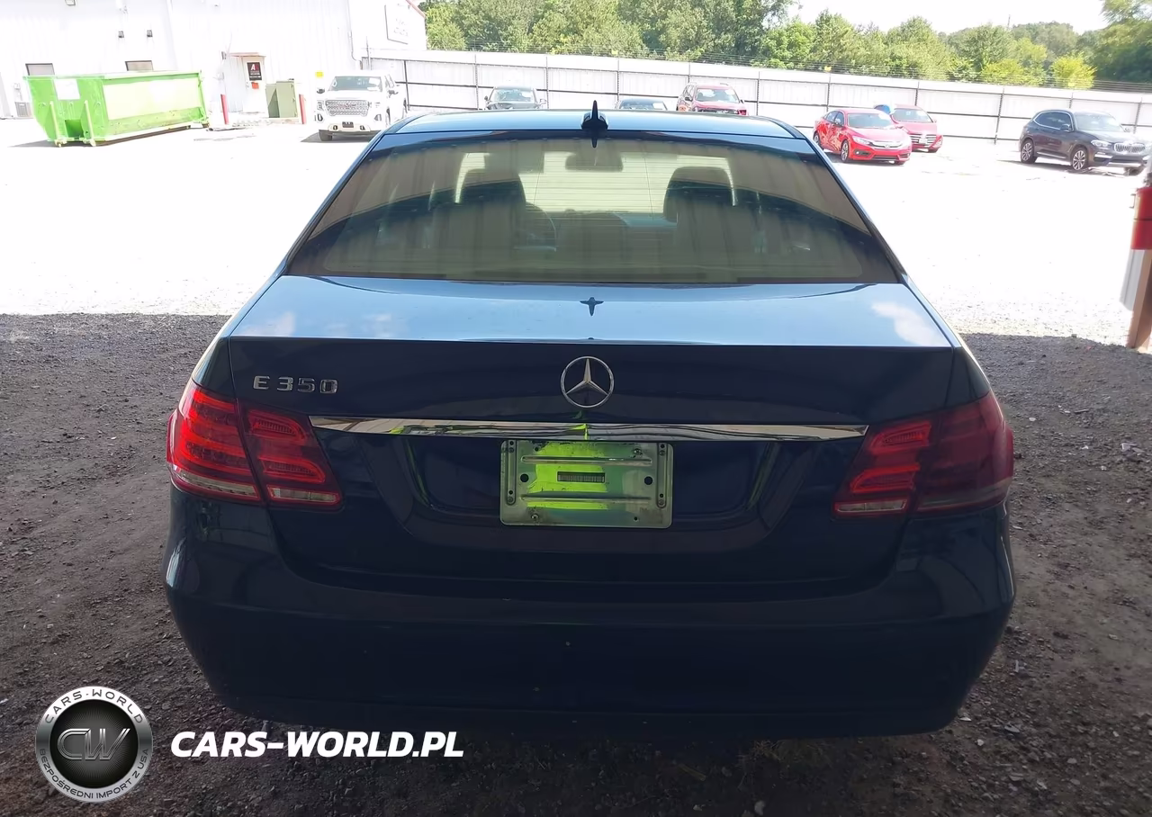 2014 Mercedes-Benz E 350 VIN:WDDHF5KBXEA804231 - 16