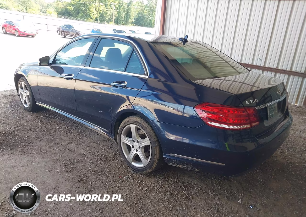 2014 Mercedes-Benz E 350 VIN:WDDHF5KBXEA804231 - 3