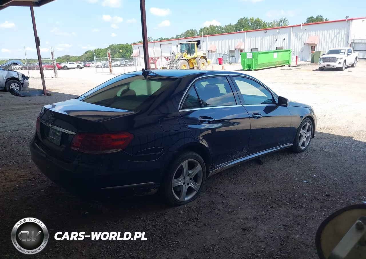 2014 Mercedes-Benz E 350 VIN:WDDHF5KBXEA804231 - 4