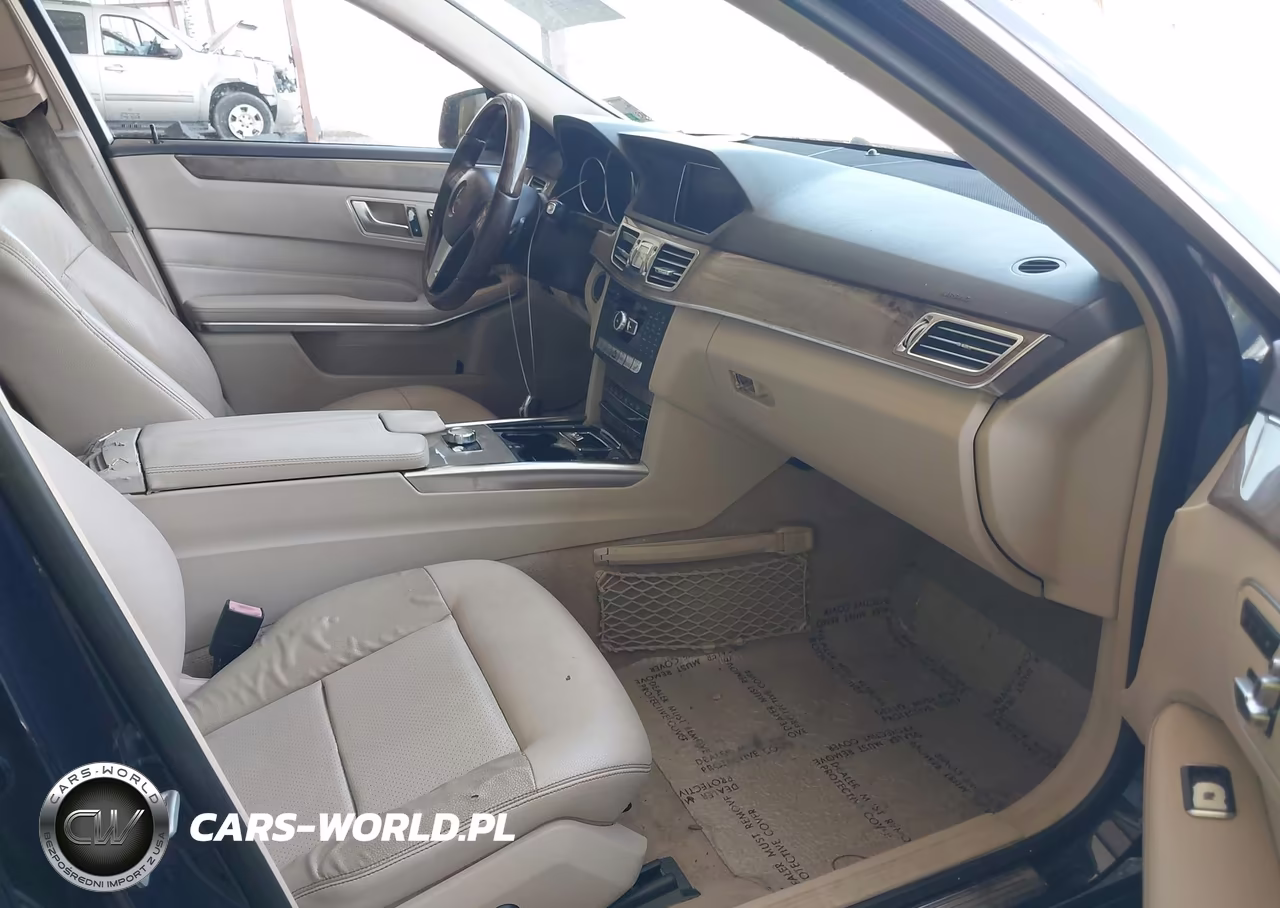 2014 Mercedes-Benz E 350 VIN:WDDHF5KBXEA804231 - 5
