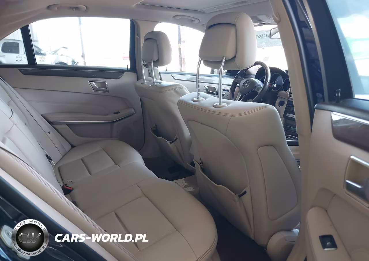 2014 Mercedes-Benz E 350 VIN:WDDHF5KBXEA804231 - 8