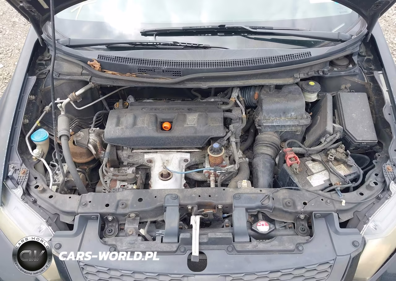 2012 Honda Civic Ex VIN:2HGFG3B82CH550912 - 10