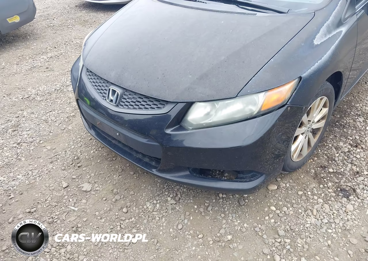 2012 Honda Civic Ex VIN:2HGFG3B82CH550912 - 6