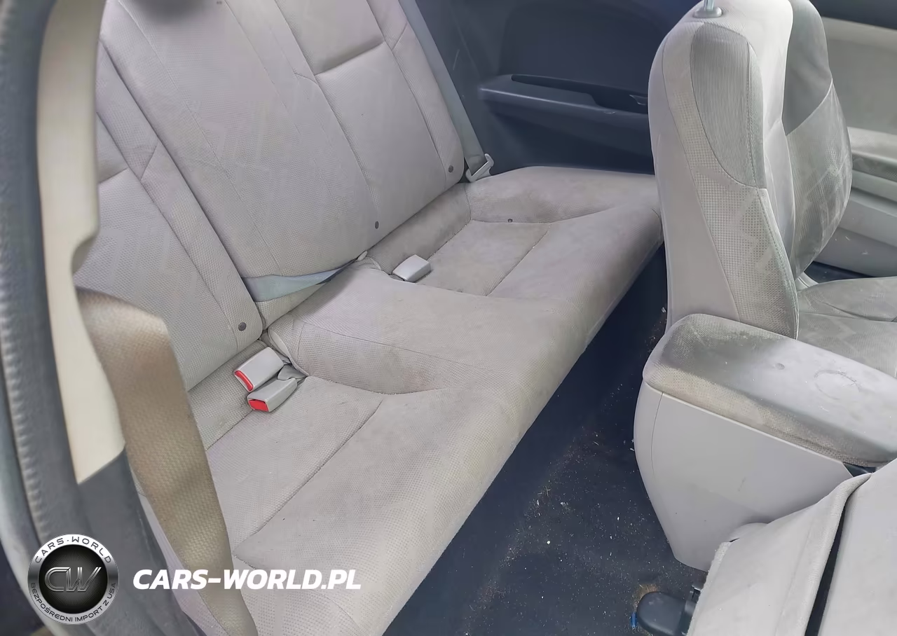 2012 Honda Civic Ex VIN:2HGFG3B82CH550912 - 8