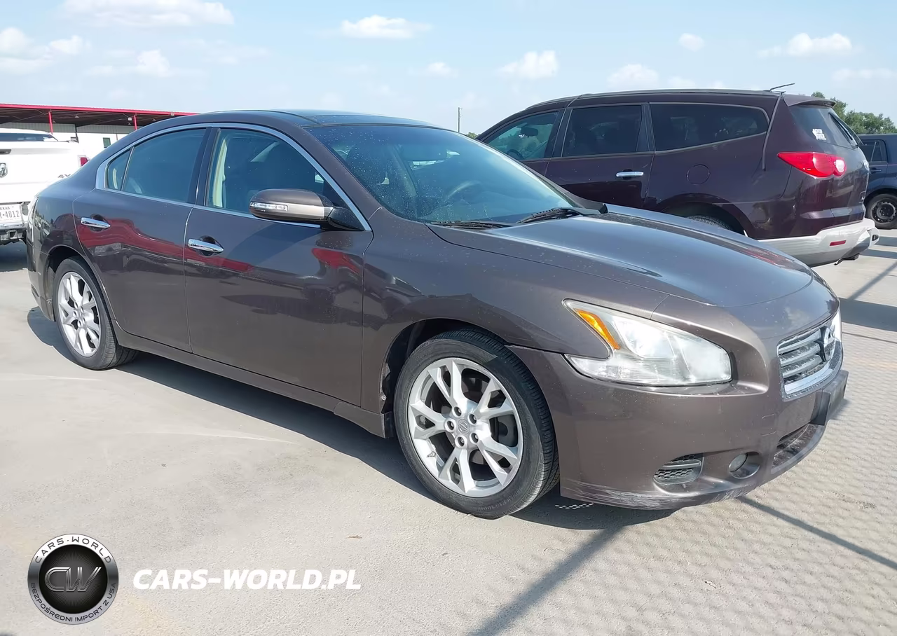 2013 Nissan Maxima 3.5 Sv