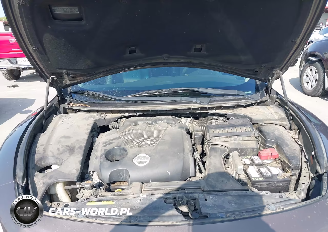 2013 Nissan Maxima 3.5 Sv VIN:1N4AA5AP7DC846758 - 10