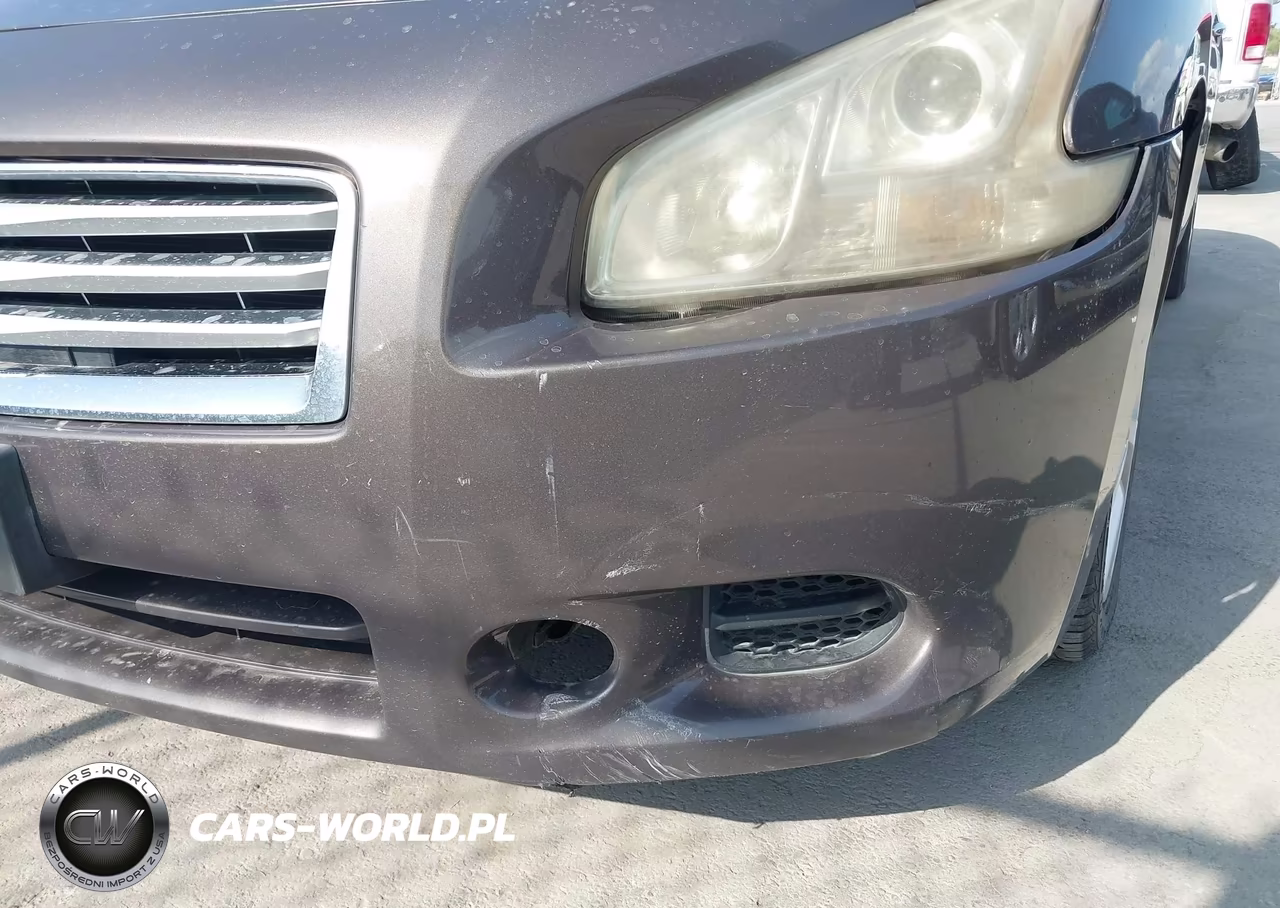2013 Nissan Maxima 3.5 Sv VIN:1N4AA5AP7DC846758 - 12