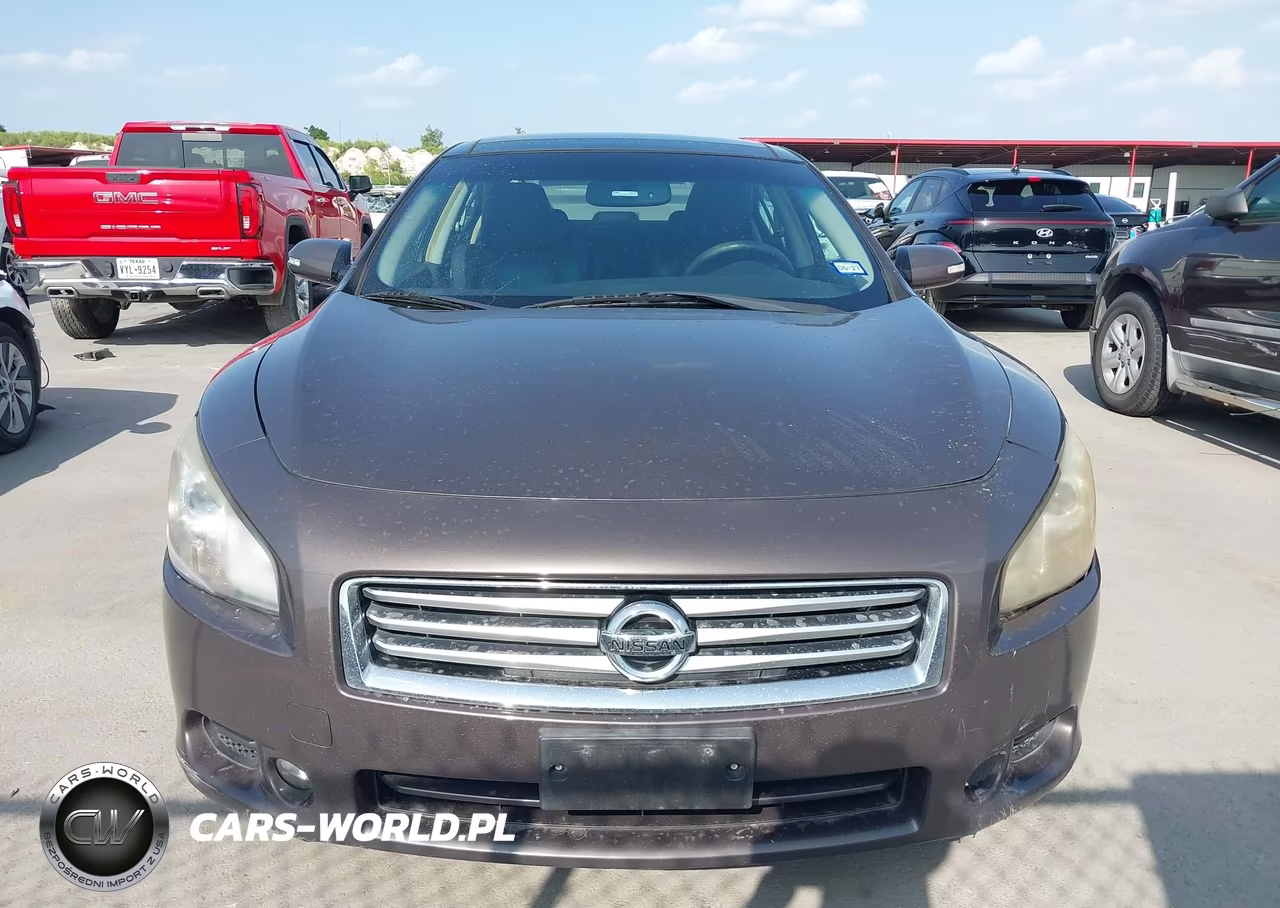 2013 Nissan Maxima 3.5 Sv VIN:1N4AA5AP7DC846758 - 6