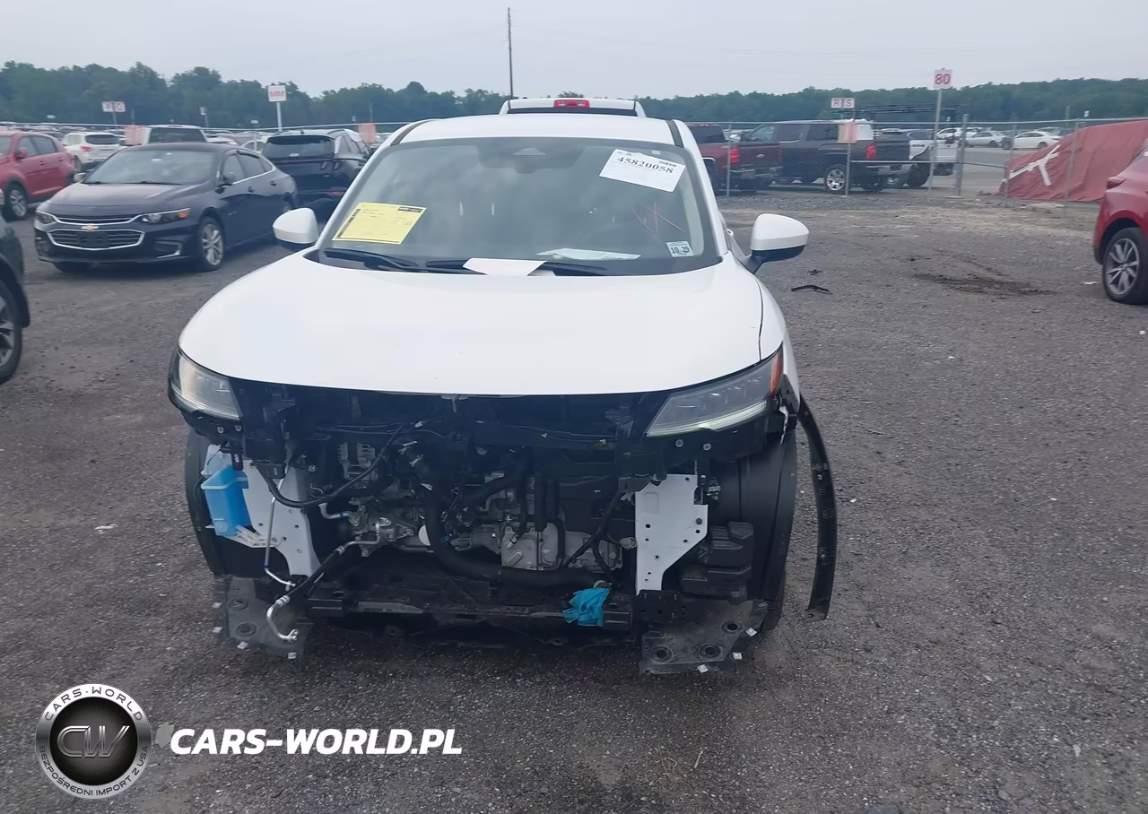 2025 Nissan Kicks Sv Intelligent Awd VIN:3N8AP6CBXSL304320 - 12