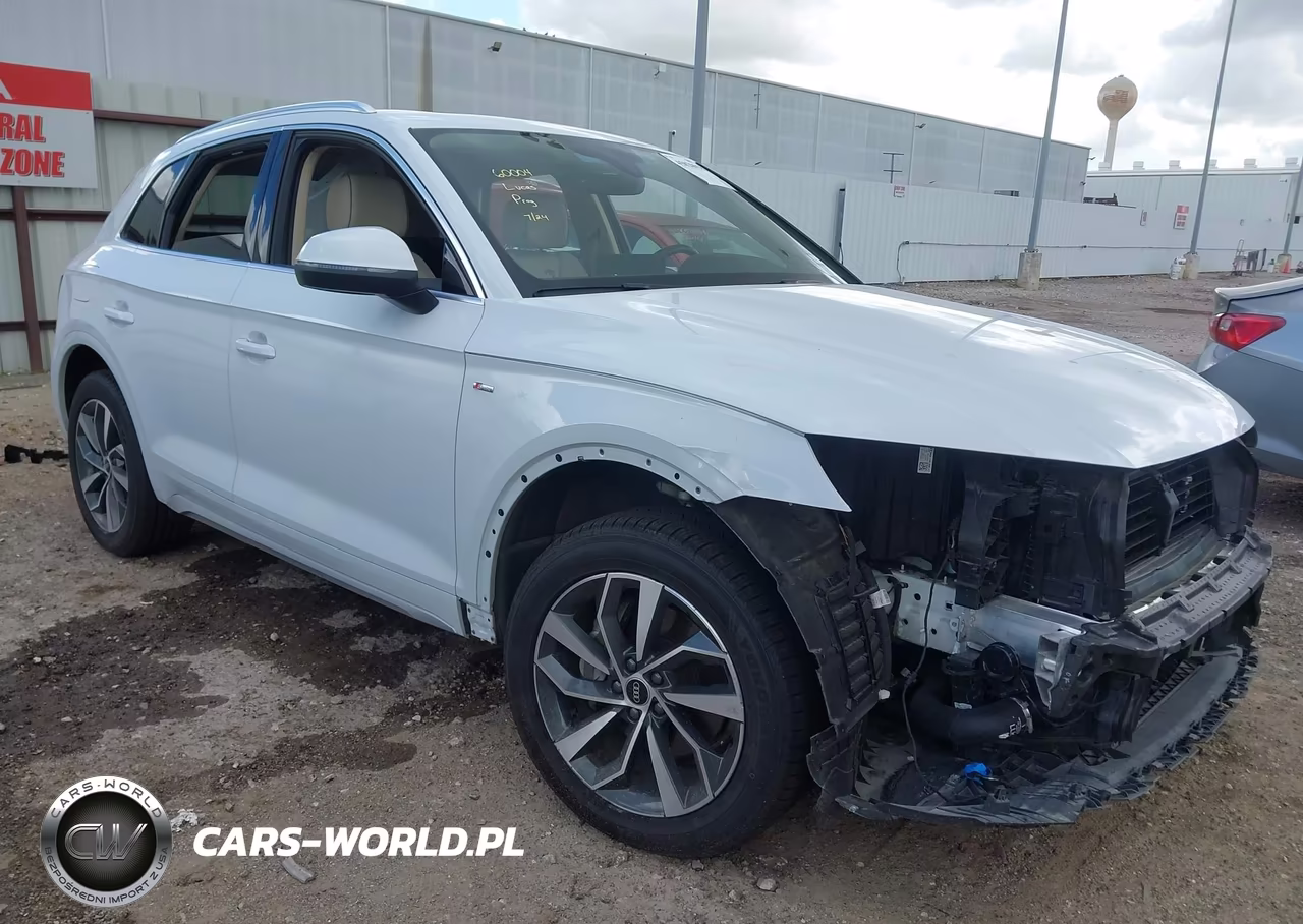 2023 Audi Q5 Premium Plus 45 Tfsi S Line Quattro – zdjęcie 1 z 18
