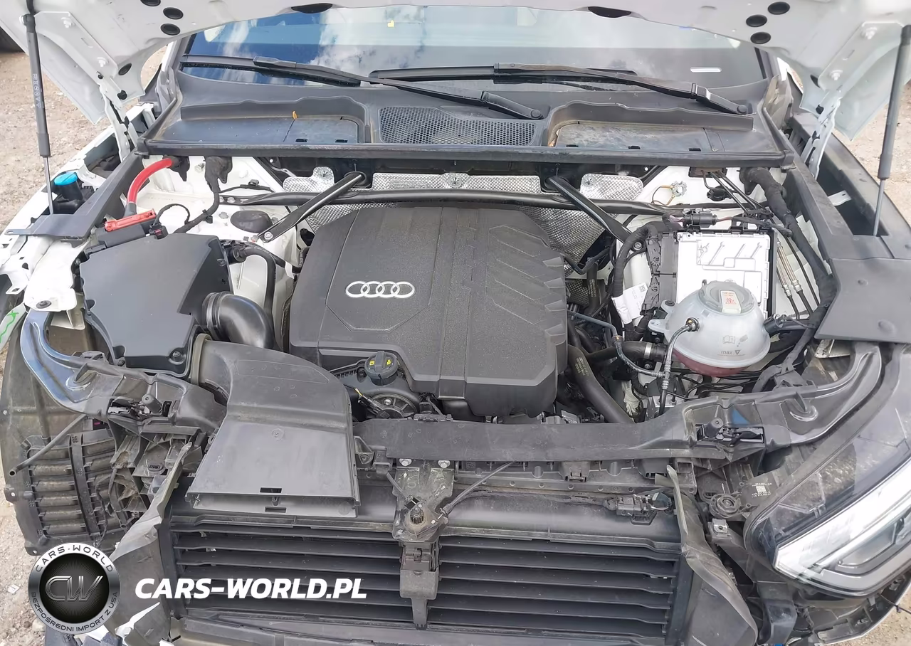 2023 Audi Q5 Premium Plus 45 Tfsi S Line Quattro VIN:WA1EAAFYXP2113047 - 10