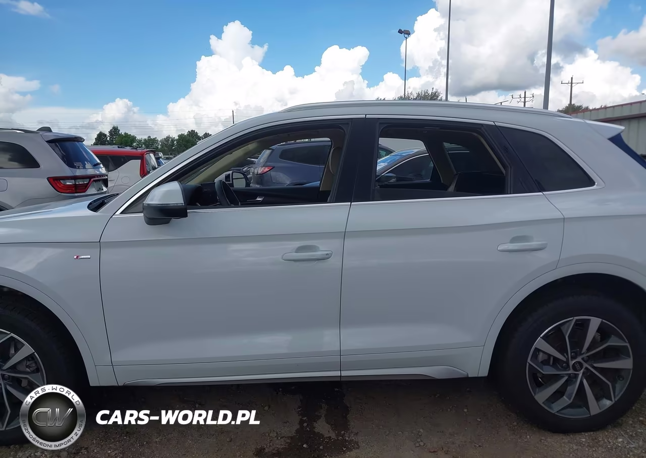 2023 Audi Q5 Premium Plus 45 Tfsi S Line Quattro VIN:WA1EAAFYXP2113047 - 15