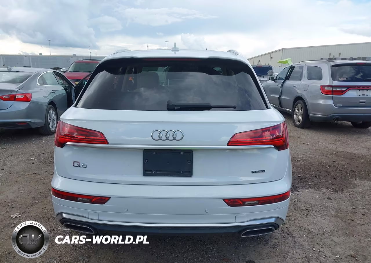 2023 Audi Q5 Premium Plus 45 Tfsi S Line Quattro VIN:WA1EAAFYXP2113047 - 17