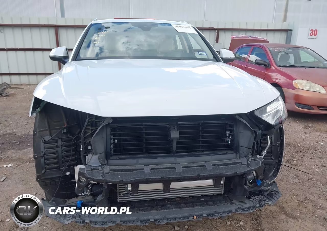 2023 Audi Q5 Premium Plus 45 Tfsi S Line Quattro VIN:WA1EAAFYXP2113047 - 6