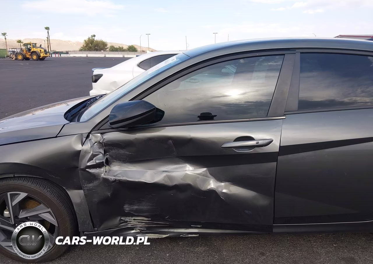 2025 Hyundai Elantra Sel Sport VIN:KMHLM4DG1SU906231 - 6