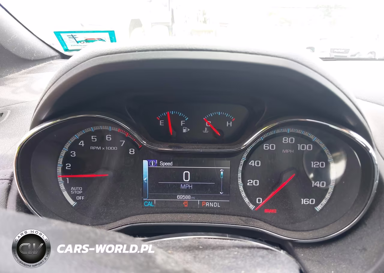 2018 Chevrolet Cruze Premier Auto VIN:1G1BF5SM2J7139505 - 7