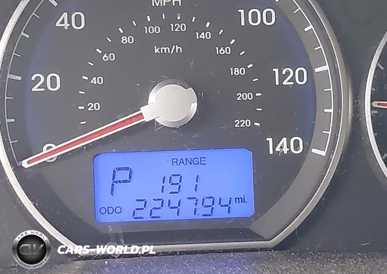 2010 Hyundai Santa Fe Gls VIN:5NMSG3AB2AH416283 - 12