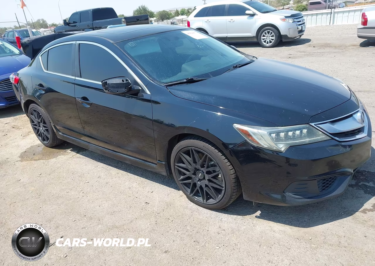 2018 Acura Ilx Special Edition