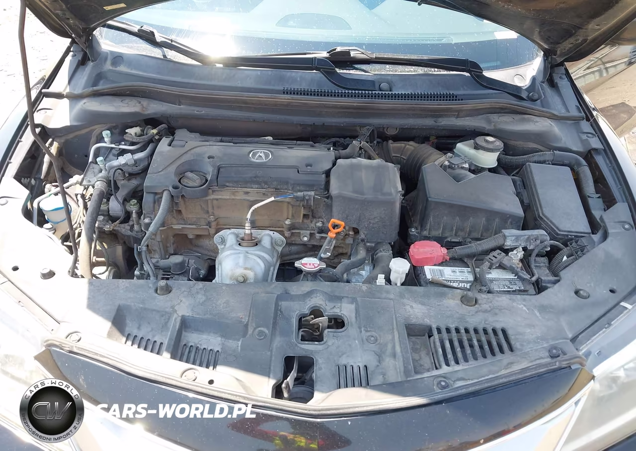 2018 Acura Ilx Special Edition VIN:19UDE2F45JA001070 - 10