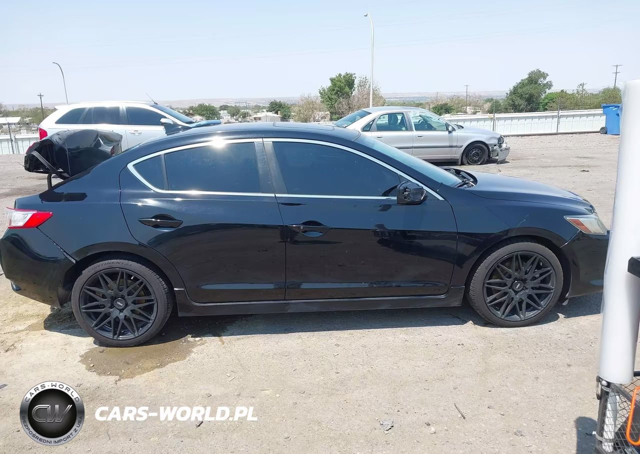 2018 Acura Ilx Special Edition VIN:19UDE2F45JA001070 - 13