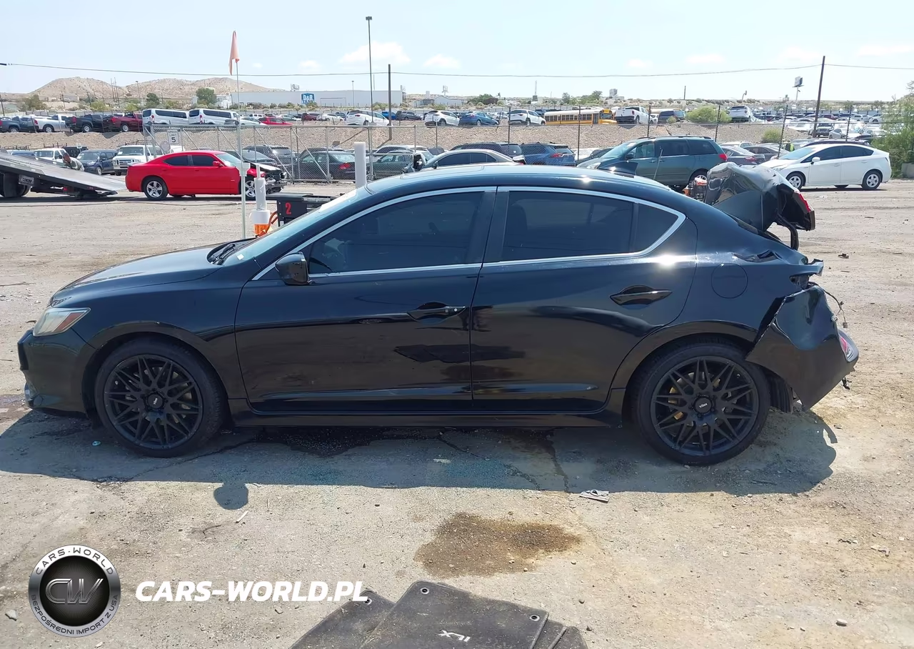 2018 Acura Ilx Special Edition VIN:19UDE2F45JA001070 - 14