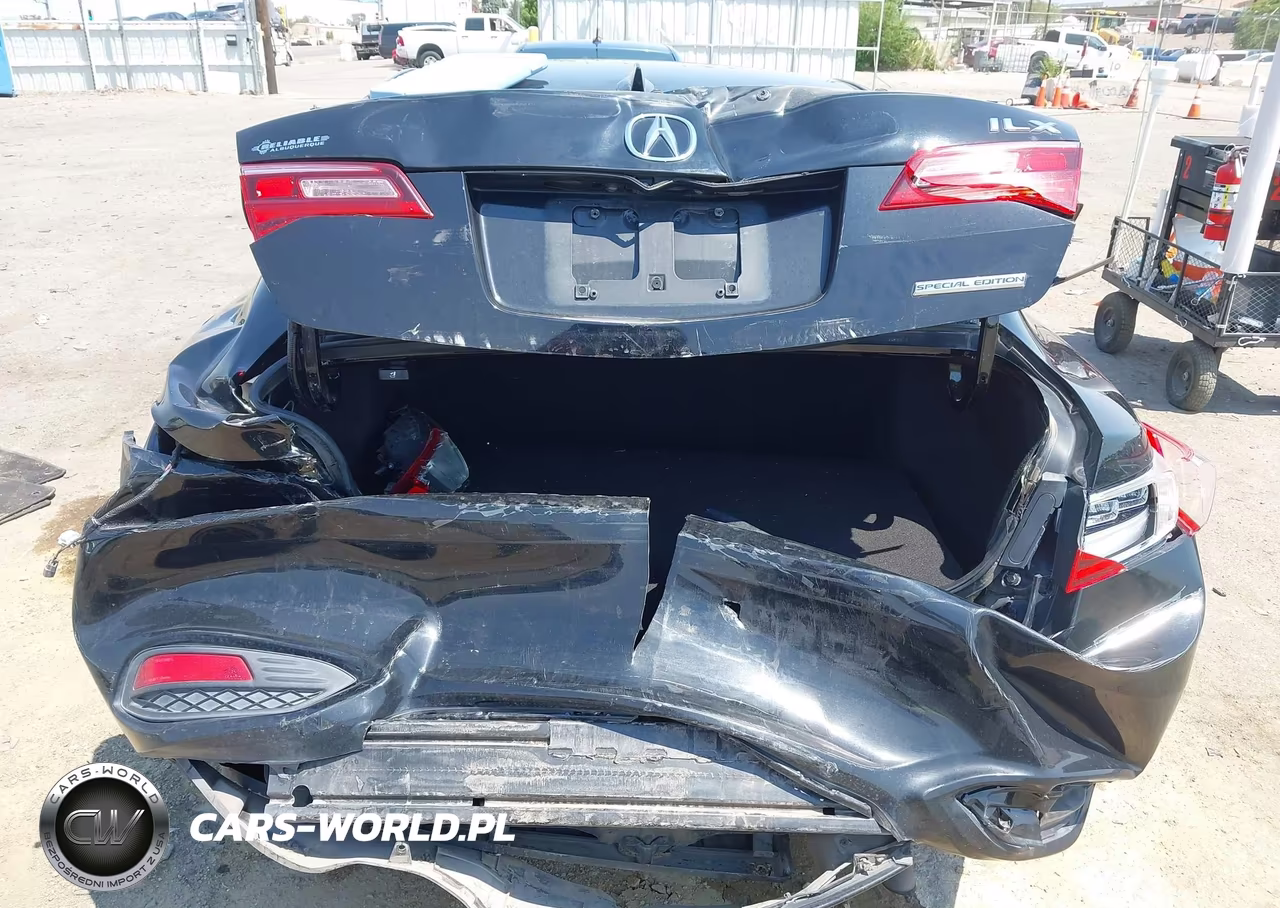 2018 Acura Ilx Special Edition VIN:19UDE2F45JA001070 - 16