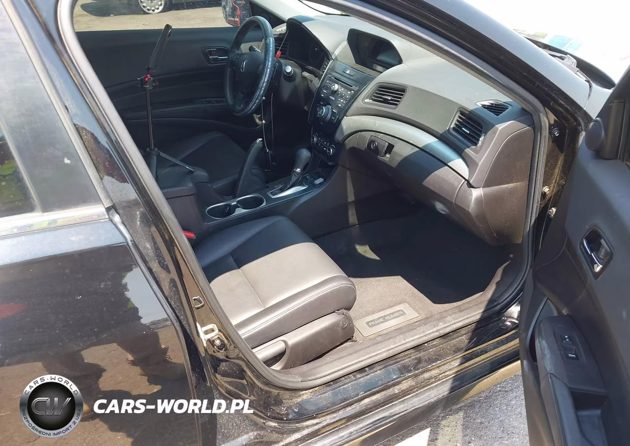2018 Acura Ilx Special Edition VIN:19UDE2F45JA001070 - 5