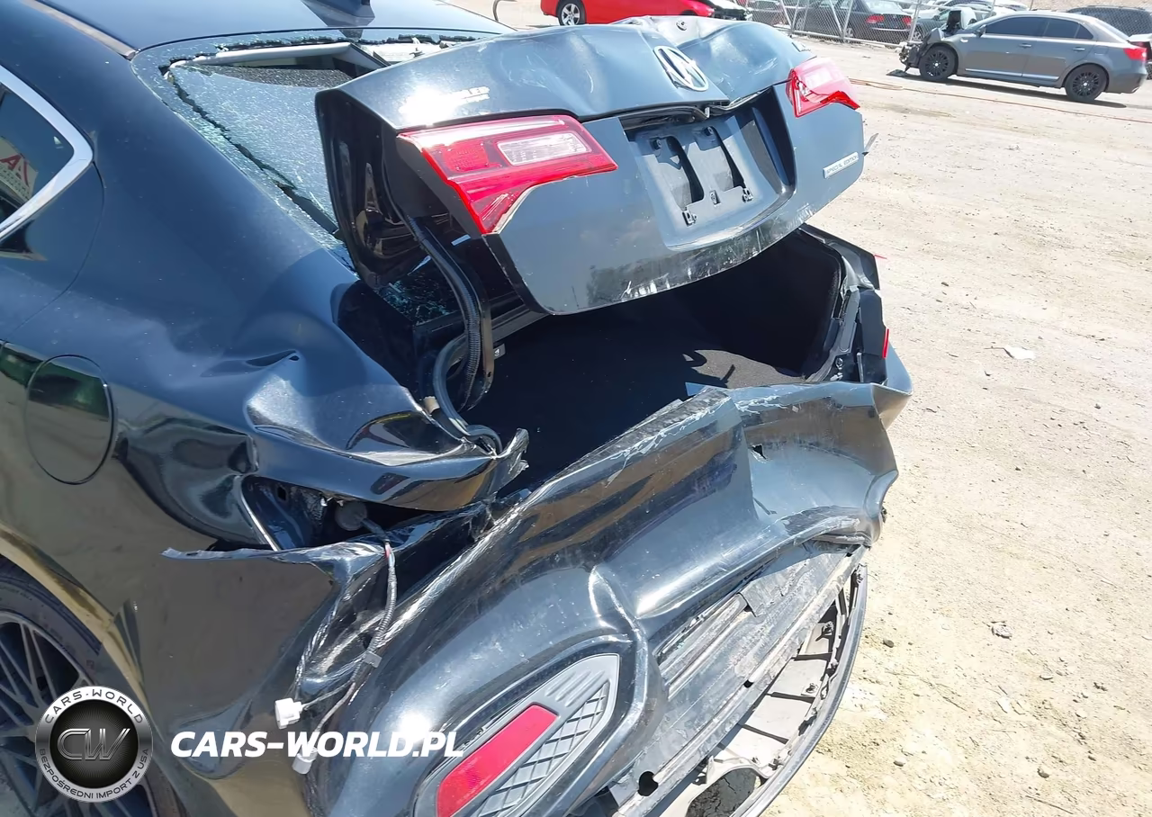 2018 Acura Ilx Special Edition VIN:19UDE2F45JA001070 - 6