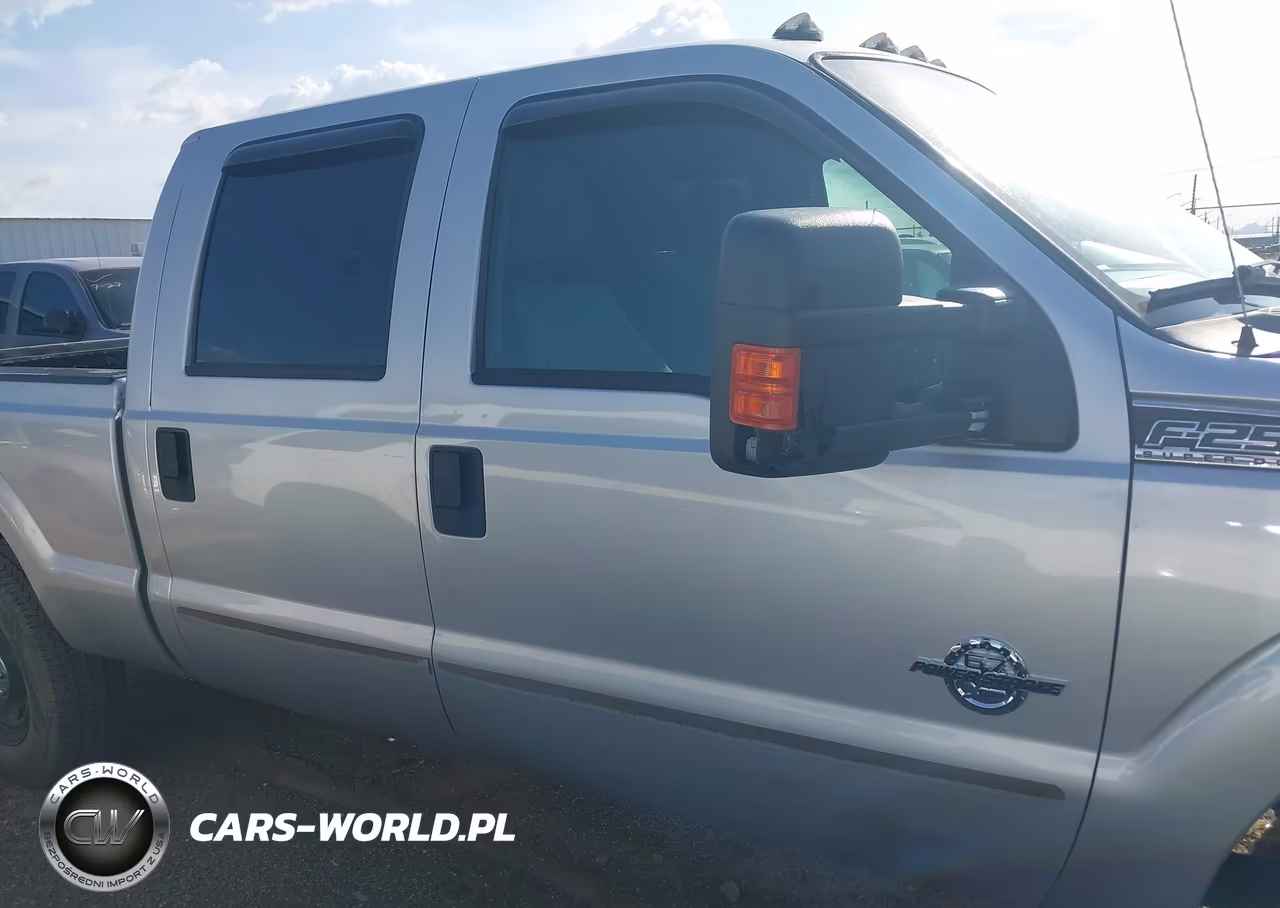 2013 Ford F-250 Xlt VIN:1FT7W2BT1DEA89666 - 13