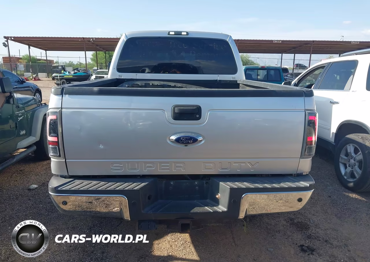 2013 Ford F-250 Xlt VIN:1FT7W2BT1DEA89666 - 16
