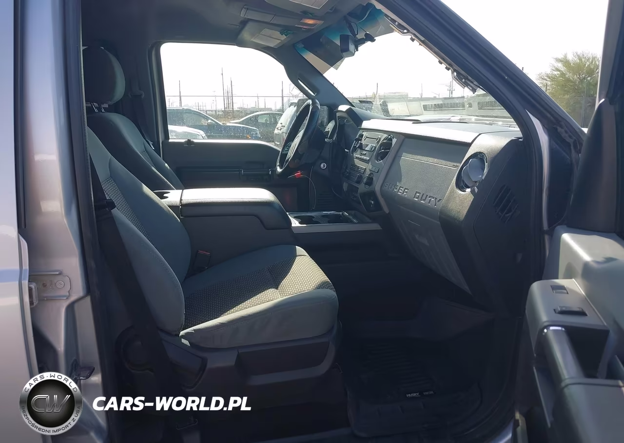 2013 Ford F-250 Xlt VIN:1FT7W2BT1DEA89666 - 5