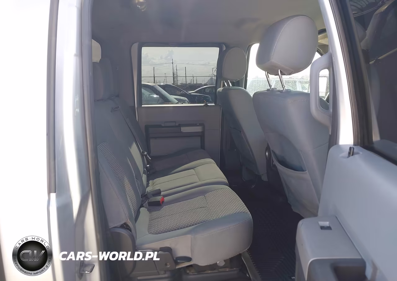 2013 Ford F-250 Xlt VIN:1FT7W2BT1DEA89666 - 8