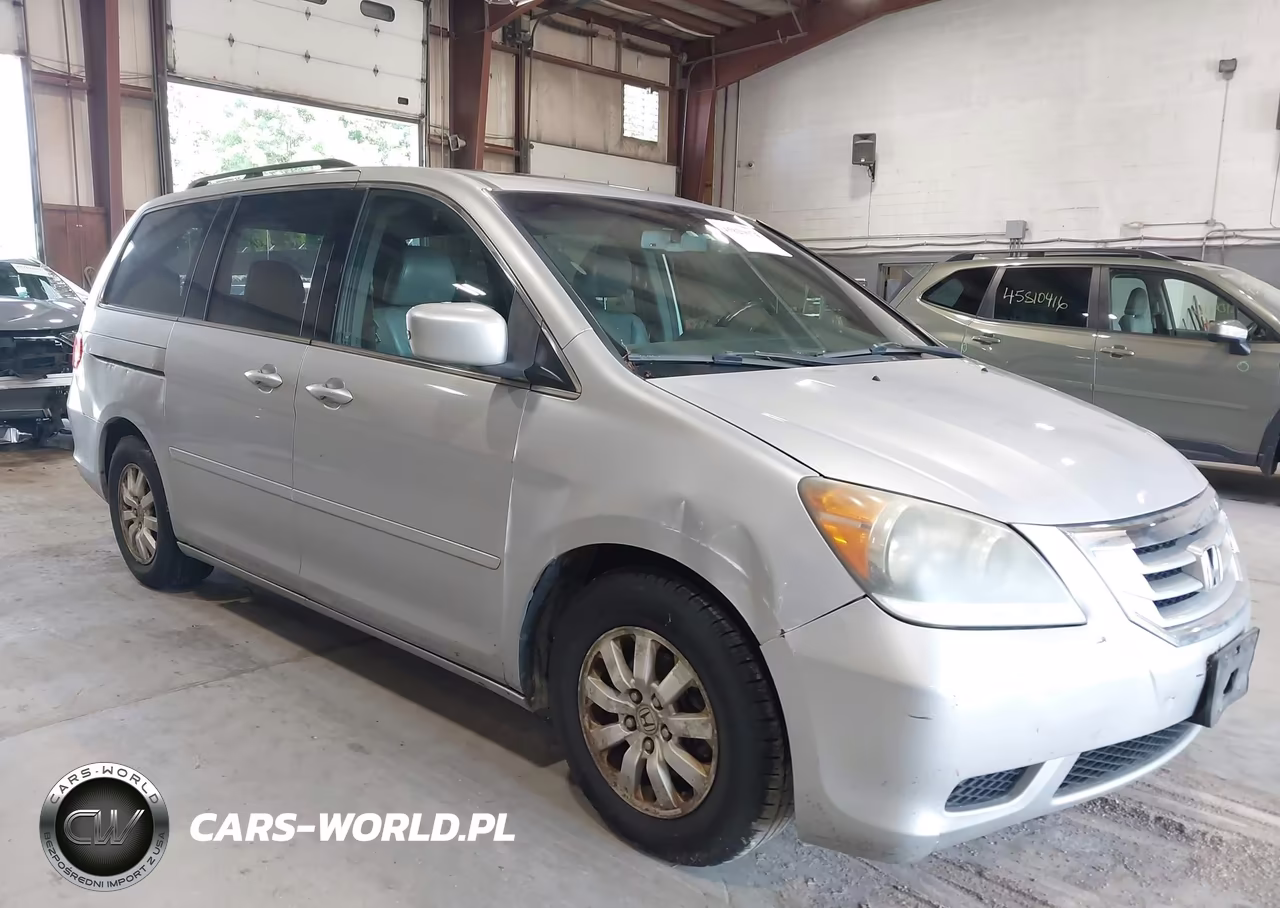 2010 Honda Odyssey Ex-L