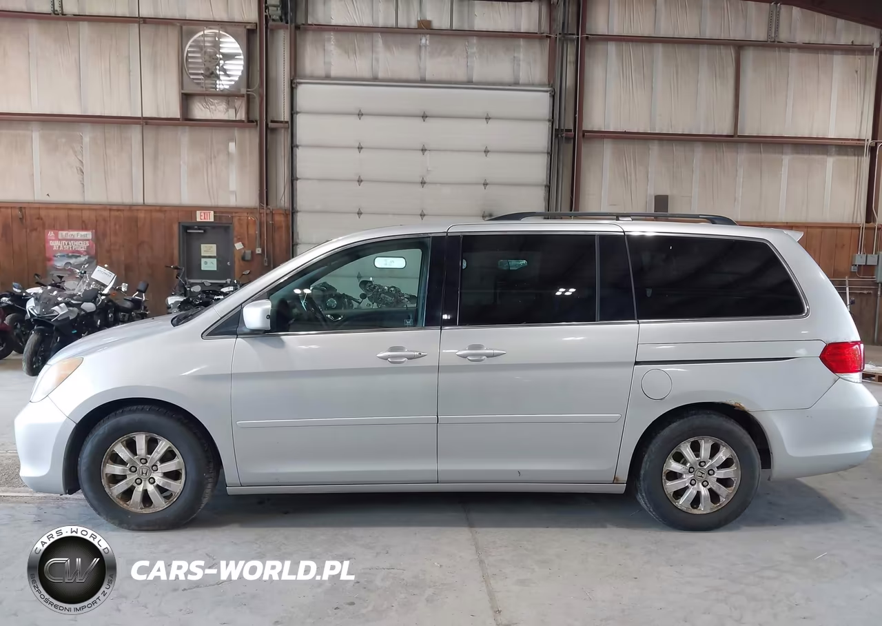 2010 Honda Odyssey Ex-L VIN:5FNRL3H62AB067355 - 14