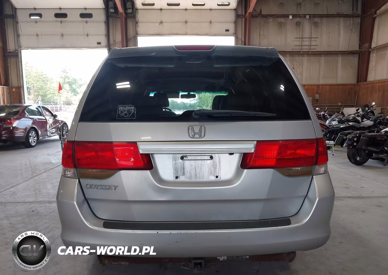 2010 Honda Odyssey Ex-L VIN:5FNRL3H62AB067355 - 16