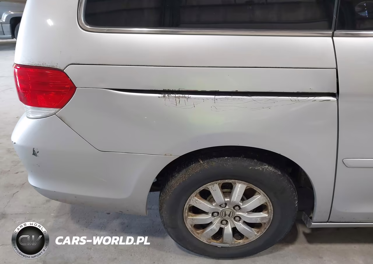 2010 Honda Odyssey Ex-L VIN:5FNRL3H62AB067355 - 17