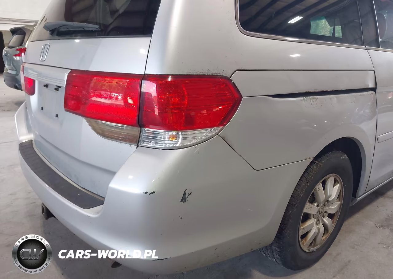 2010 Honda Odyssey Ex-L VIN:5FNRL3H62AB067355 - 18