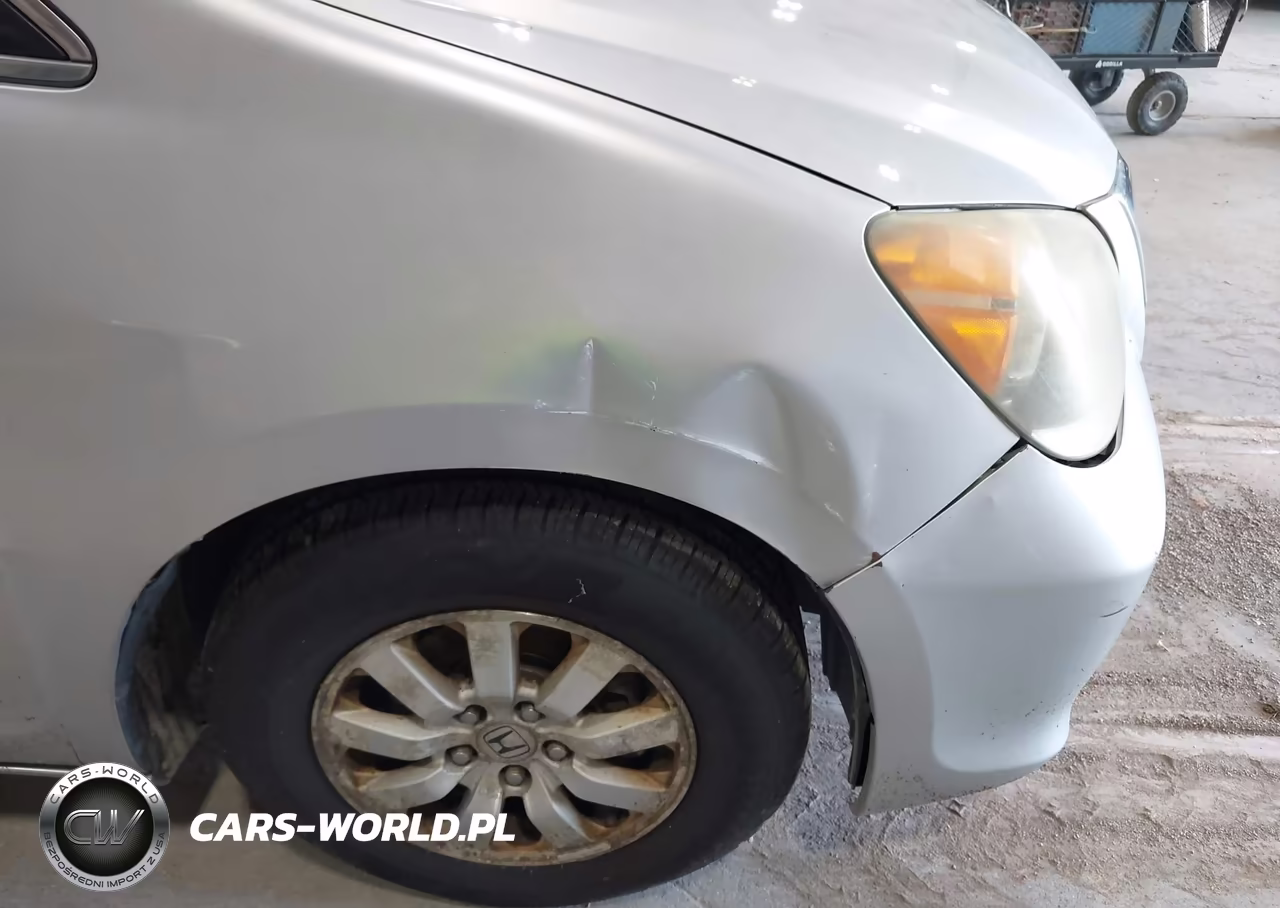 2010 Honda Odyssey Ex-L VIN:5FNRL3H62AB067355 - 6