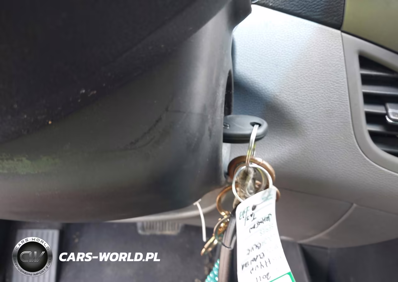 2011 Hyundai Elantra Gls (Ulsan Plant) VIN:KMHDH4AE6BU099328 - 11