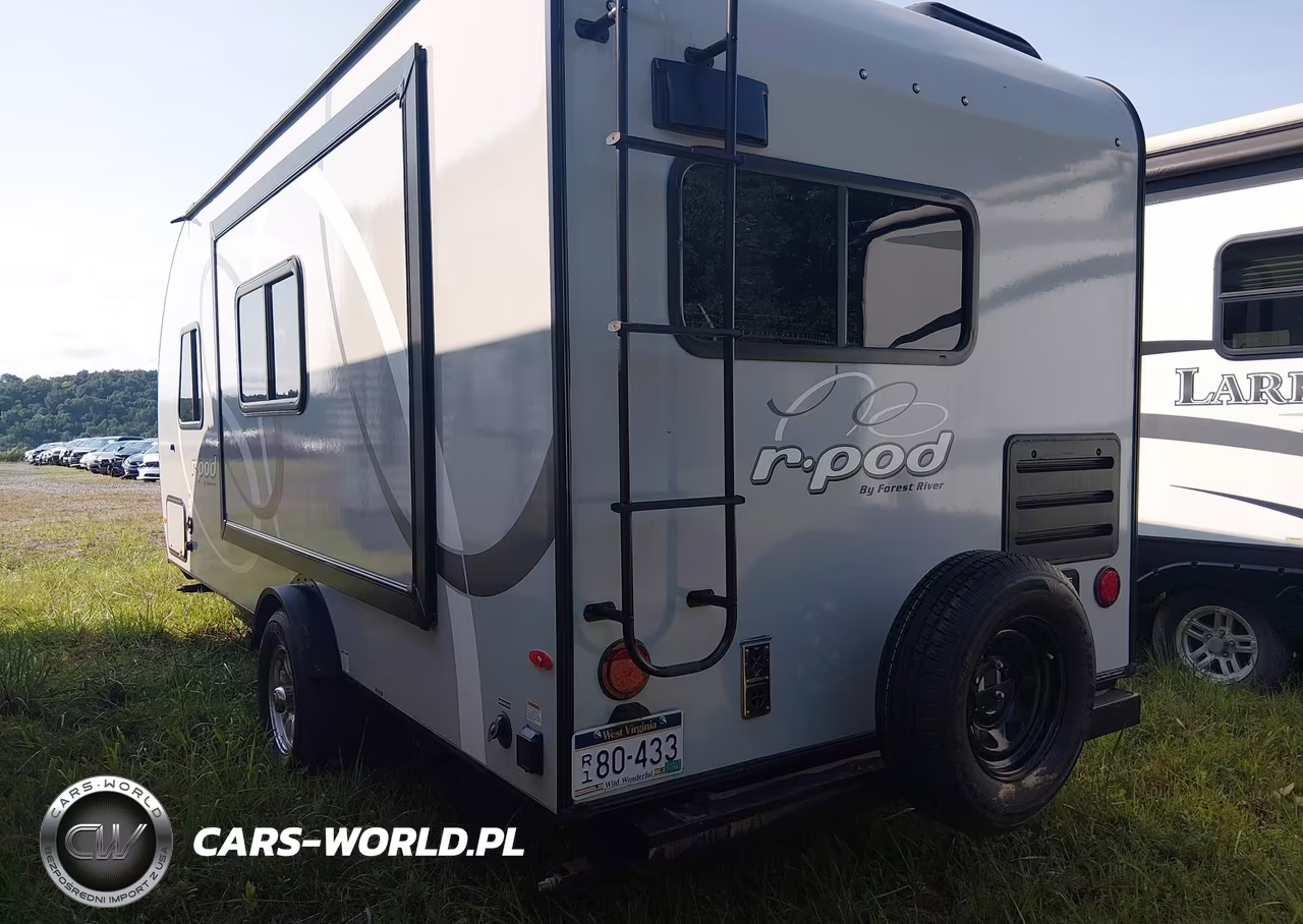 2020 Forest River Other VIN:4X4TRPV17LB024263 - 3