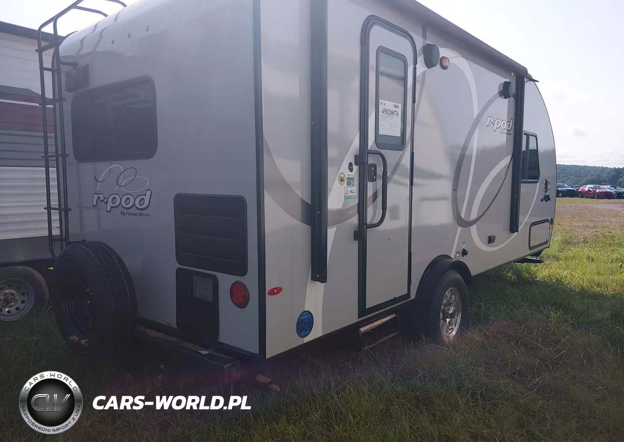 2020 Forest River Other VIN:4X4TRPV17LB024263 - 4