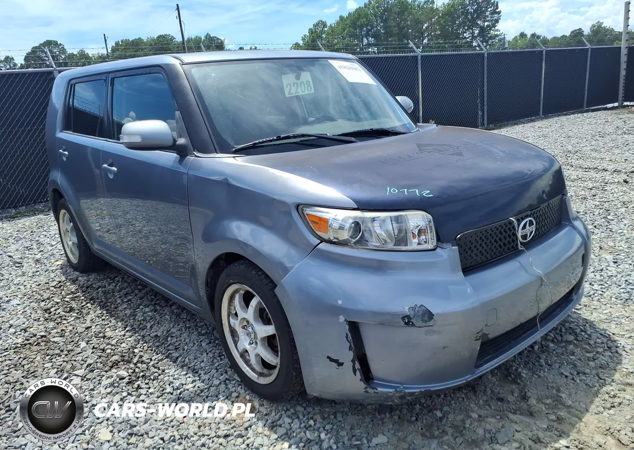 2009 Scion Xb