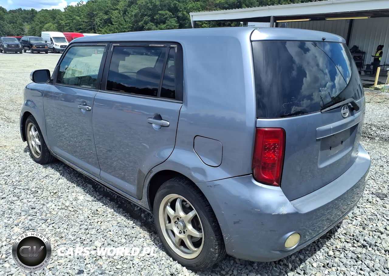 2009 Scion Xb VIN:JTLKE50E491091711 - 3