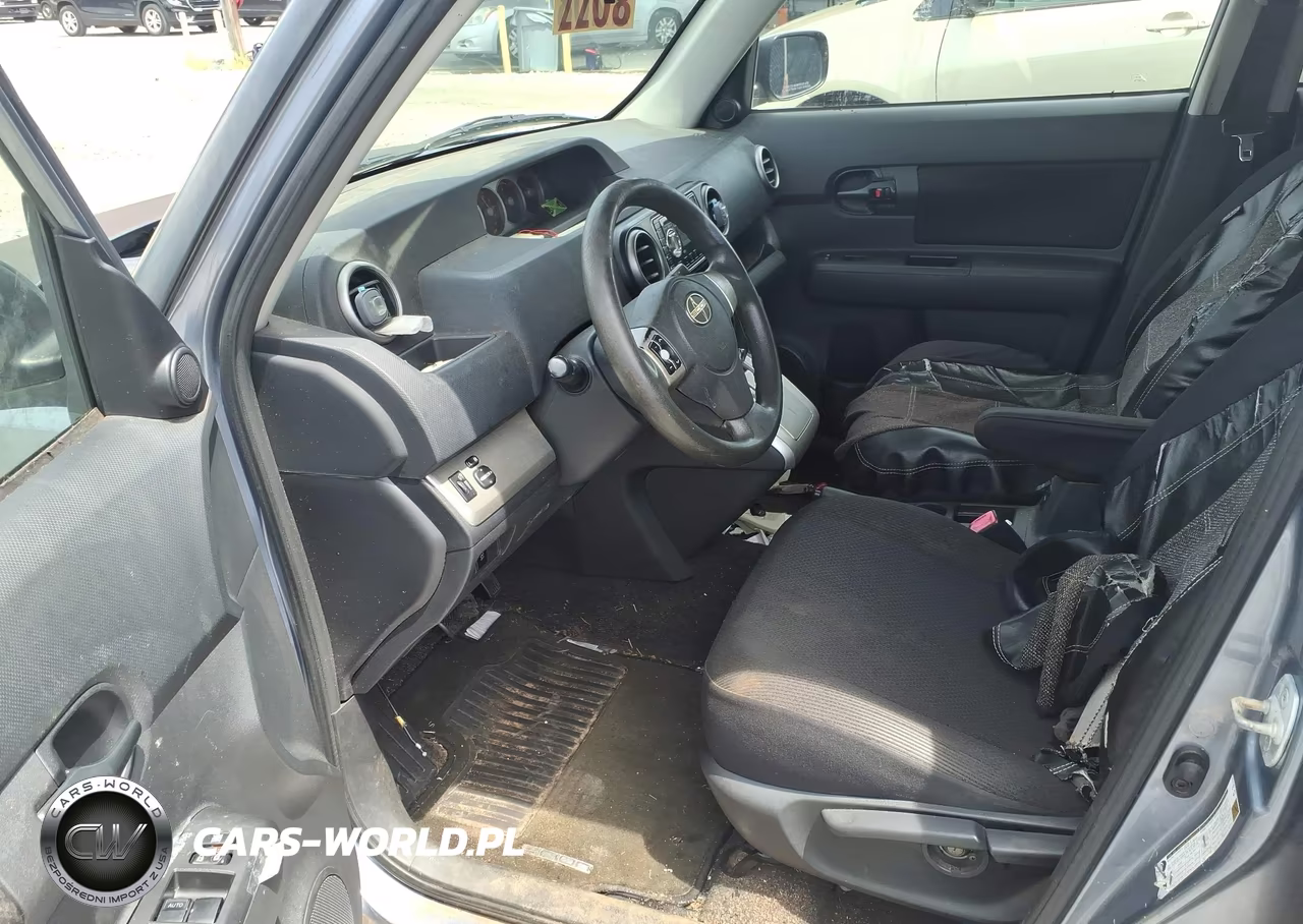 2009 Scion Xb VIN:JTLKE50E491091711 - 5