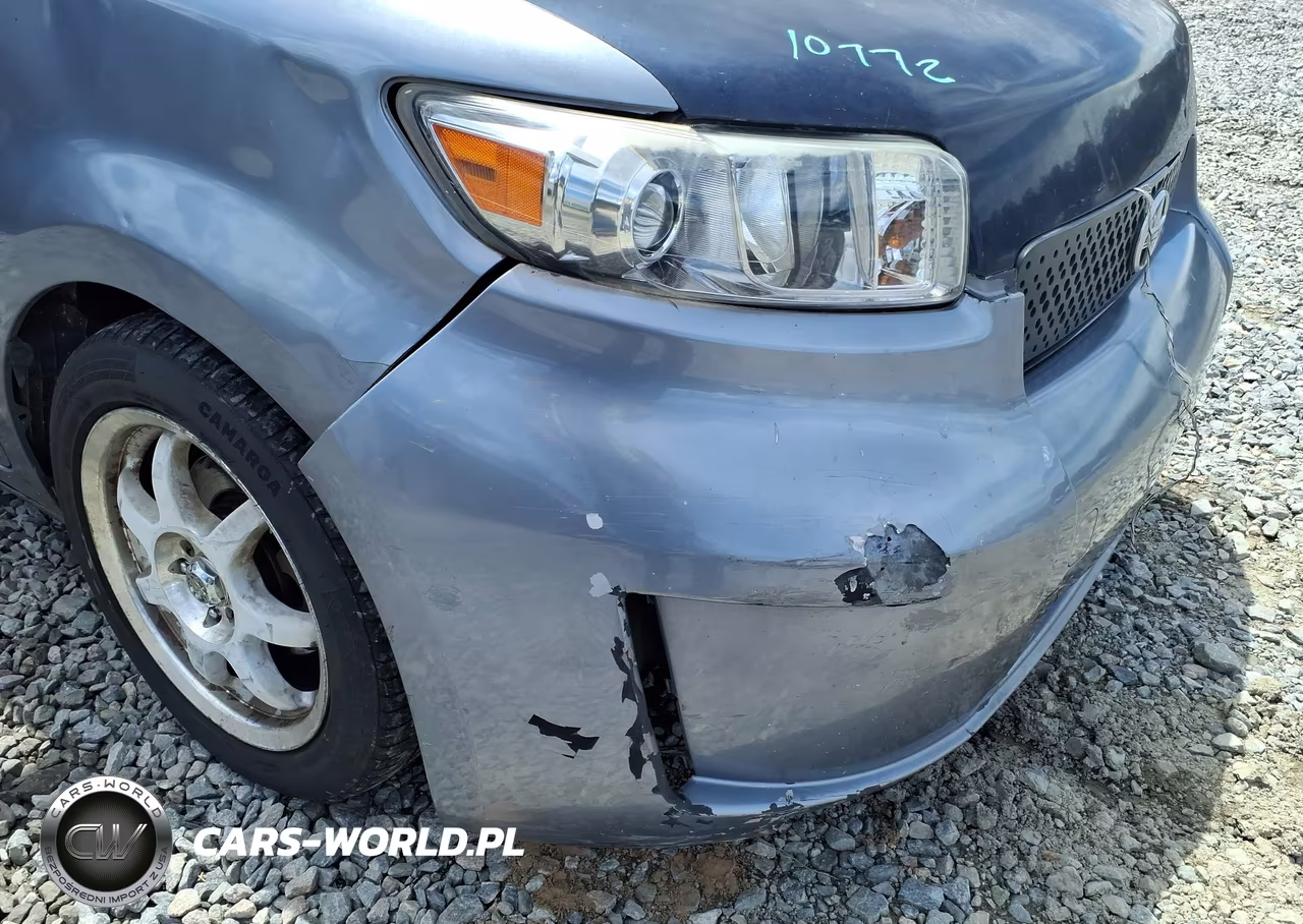 2009 Scion Xb VIN:JTLKE50E491091711 - 6