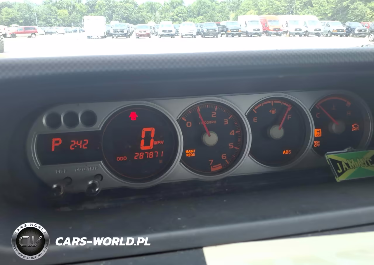 2009 Scion Xb VIN:JTLKE50E491091711 - 7