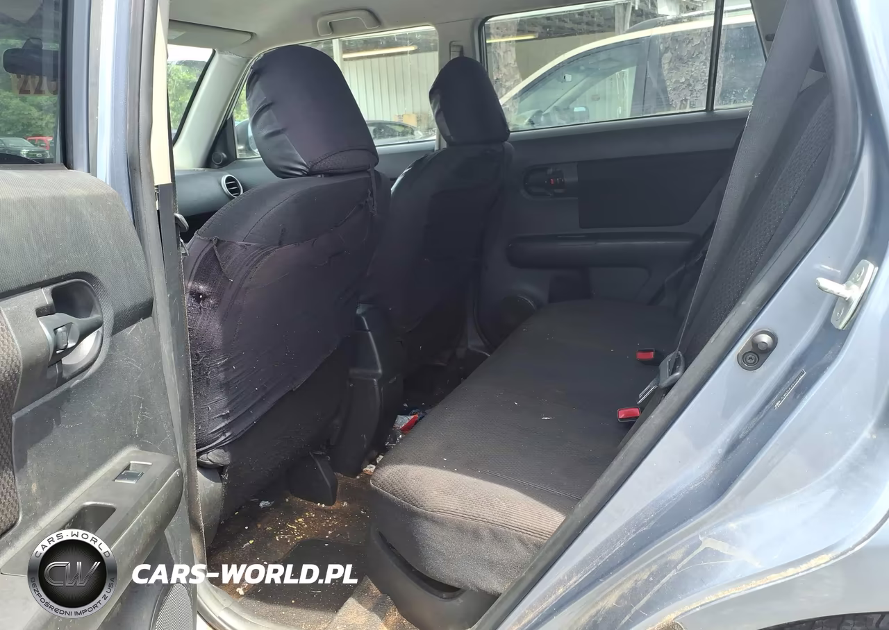 2009 Scion Xb VIN:JTLKE50E491091711 - 8