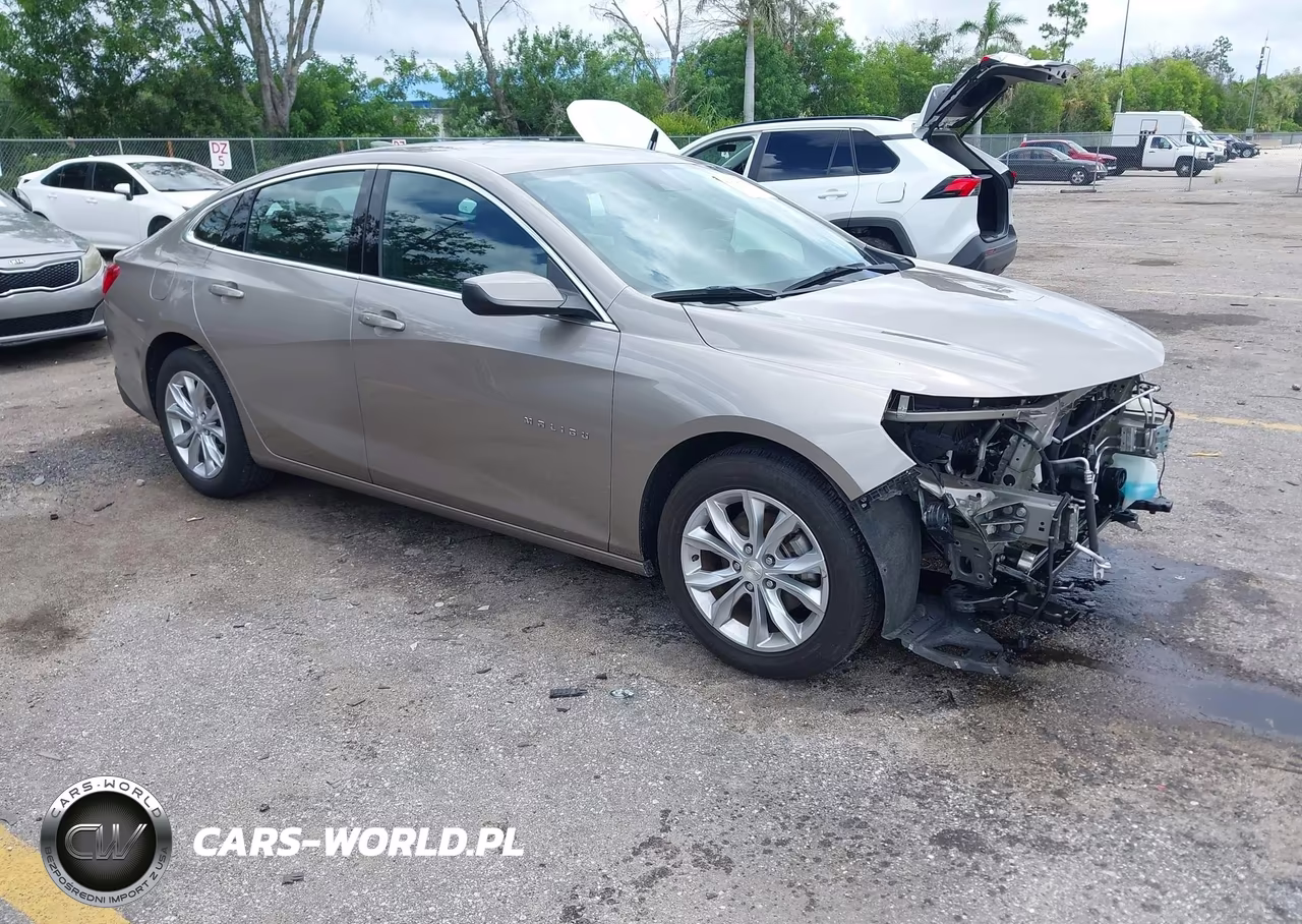 2023 Chevrolet Malibu Fwd 1Lt – zdjęcie 1 z 16