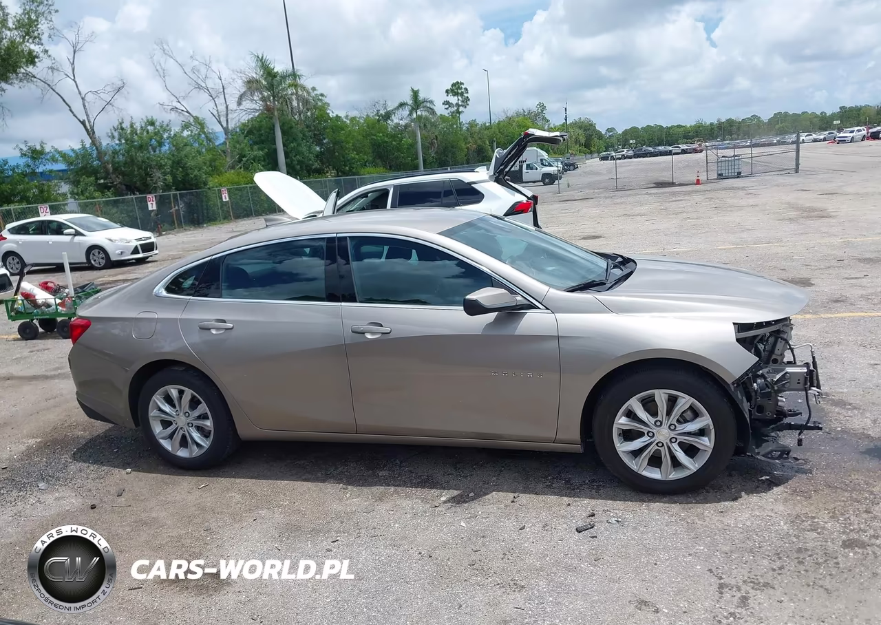 2023 Chevrolet Malibu Fwd 1Lt VIN:1G1ZD5ST1PF224202 - 13