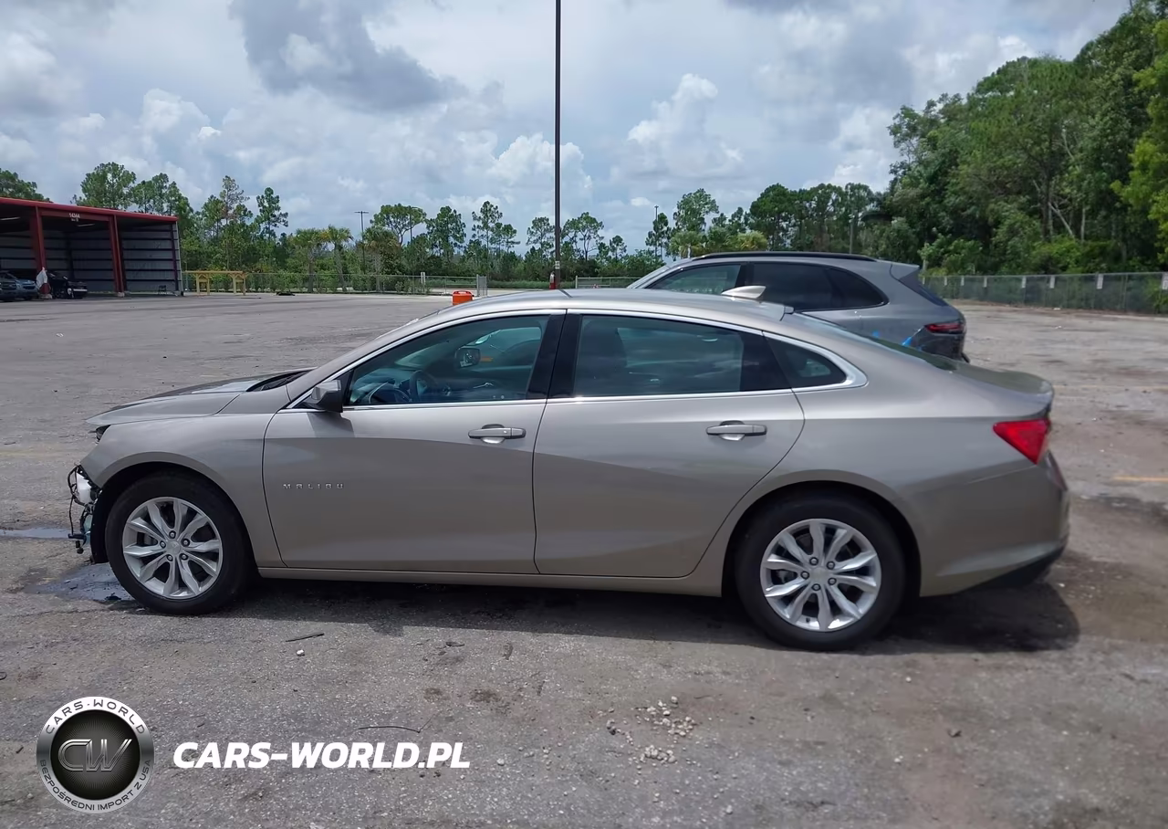 2023 Chevrolet Malibu Fwd 1Lt VIN:1G1ZD5ST1PF224202 - 14